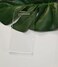 XIAOYUE 10pcs Acrylic Badge Buddy Bases Blank ID Badge Holder 225x425