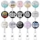 TAMHOO 15 Pcs Cute Badge Reels Retractable Badge HoldersId Badge Holder Retractable ClipPerfect for Men Women Coworkers