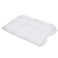 Specialist ID 3 Pack Slim Heavy Duty Horizontal ID Badge Holders Hard Plastic Holds 1 Card Clear Polycarbonate Single CR80 30 Mil UV Protect Rigid Case w Easy Access Thumb Notch Dispenser by