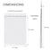 Cypes 50PACK 4x6Inch Extra Large Passport Holders with Lanyards Fill for PassportsCash Credit Card Plane Ticket Receiptsby Crafts