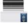 Cypes 50PACK 4x6Inch Extra Large Passport Holders with Lanyards Fill for PassportsCash Credit Card Plane Ticket Receiptsby Crafts