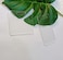 MEYA Acrylic Badge Blanks DIY Badge Buddy Blanks Set of 10 Clear