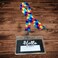 LanyardLanyard Autism Awareness Puzzle Piece Print Lanyard Key Chain Id Badge Holder