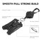 LIYHVPI Badge Holder Retractable Clip 2 Pack Id Badge Card Holders