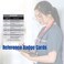 Nurse Nation Basic Patient Assessment Reference Vertical Badge Card Excellent Resource for Nurses Nursing Clinicals and RN Students Great Nursing School Supplies and Accessories