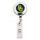 From the Baylor Bears Student ID Holder Retractable Badge Reel with Belt Clip