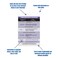 Nurse Nation Common Medications By Classification Reference Vertical Badge Cards Excellent Resource for Nurses Nursing Clinicals and RN Students Great Nursing School Supplies and Accessories