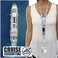 Cruise On Cruise Lanyard for Ship Cards 2Pack Retractable Badge Waterproof Key Card Holder for Ship Cards Cruise Essentials 20262027 Perfect for Travel Vacation White Navy