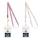 COOKOOKY Cute Lanyard id Holder Durable Retractable lanyards for id BadgesWaterproof ID Badge Holder for Cruise Ships Key Cards