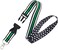 Great 1 Thin Green Line American Flag Office Lanyard Badge and ID Holder