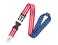 Great 1 USA American Flag Office Lanyard Badge Key and ID Holder