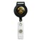 GRAPHICS & Harry Potter Ilustrated Hogwarts Crest Lanyard Retractable Reel Badge ID Card Holder