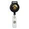 GRAPHICS & Harry Potter Ilustrated Hogwarts Crest Lanyard Retractable Reel Badge ID Card Holder
