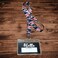 LanyardLanyard Japanese Art Lanyard Keychain ID Badge Holder Red Black Scenic Crane Cherry Blossom Seigaiha Wave Pattern Neck Strap for Work Office Women Men