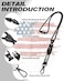 LIUGX Badge Holder with Heavy Duty Breakaway Lanyard Carbon FiberTexture Durable ID Card Holder Holds 6 Cards with Quick Release Detachable Buckle Metal Clip American Flag
