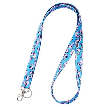 LParkin Axolotl Lanyard ID Holder Cotton Fabric Preschool Lanyard Teacher Gift Coworker Gift for Her Boss Axolotl