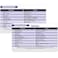 Nurse Nation Medication with Antidotes Reference Horizontal Badge Card Excellent Resource for Nurses Nursing Clinicals and RN Students Great Nursing School Supplies and Accessories