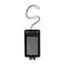 M-Tac MTac Tactical Hanging ID Card and Patch Holder with Hook and Loop Surface and Draw Cord Black