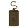 M-Tac MTac Tactical Hanging ID Card and Patch Holder with Hook and Loop Surface and Draw Cord Olive
