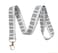 LanyardLanyard Music Themed Lanyard Key Chain Id Badge Holder Piano Keys