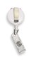 Nenis Cute Cartoon Retractable Badge Reel for ID and Name Tag Holder with Belt Clip 02