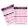 Nurse Nation Pediatric Vital Signs Vertical Badge Card Excellent Resource for Pediatric Nurses Nursing Clinicals and RN Students Great Nursing School Supplies and Accessories