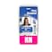 Scrubs and RN Nurse Badge Buddy wPink Border Vertical