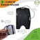 Specialist ID Black Dual Card ID Badge Holder Holds 2 Cards Rigid Hard Plastic Double Sided Card Holder for Horizontal or Vertical Badges Open Face Design