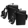 HiCycle2 Sport Waterproof ID Card Badge Holder Case with Lanyard Cover Multiple Credit Cards Registration ins Card Heavy Duty Durable Locker Dry Box Black2pack