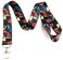 LanyardLanyard Wild Safari Lanyard Key Chain Id Badge Holders Macaw Toucan