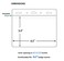 WTQ 50 Pack Waterproof ID Badge Holders Fits 4x3 Inserts Clear Vinyl Sealable Horizontal Hanging Badge Sleeve Durable Plastic Name Tag Holder