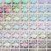 WZRYSEAL 300pcs Hologram Tamper Proof Stickers Original Warranty Void High Security Labels Tamper Evident Holographic StickerUnique Serial Number 06Inch X 06Inch