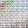 WZRYSEAL 300pcs Hologram Tamper Proof Stickers Original Warranty Void High Security Labels Tamper Evident Holographic StickerUnique Serial Number 06Inch X 06Inch