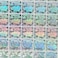 WZRYSEAL 300pcs Hologram Tamper Proof Stickers Original Warranty Void High Security Labels Tamper Evident Holographic StickerUnique Serial Number 06Inch X 06Inch