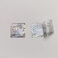 WZRYSEAL 300pcs Hologram Tamper Proof Stickers Original Warranty Void High Security Labels Tamper Evident Holographic StickerUnique Serial Number 06Inch X 06Inch
