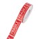 Teqooza 1 X 3 Fragile Handle with Care Warning Stickers for Shipping Moving and Packing 500 Pcs Permanent Adhesive Labels 1 Roll