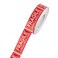 Teqooza 1 X 3 Fragile Handle with Care Warning Stickers for Shipping Moving and Packing 500 Pcs Permanent Adhesive Labels 1 Roll