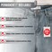 Kube with 1000 StickersRoll Paid Permanent 1 Inch Label Sticker