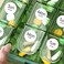 Topabel 1120 Pcs Medicine Instruction Label 1 Inch Morning Noon Evening Bedtime Medication Remider Stickers for Pill Case