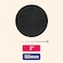 TownStix 120 Pack 2 Round Chalkboard Labels Stickers Erasable and Reusable