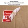 BTYMS 2 x 3 Inch Fragile Stickers Handle with Care Warning Labels This Side Up Stickers for Shipping and Moving 1000 Labels