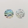 WZRYSEAL 350 pcs Void Hologram Stickers Tamper Evident Sticker Silver High Security Warranty Tamper Proof Holographic Labels Unique Sequential Serial Numbering 06Inch X 06Inch