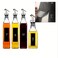 ZIGPAC-ZIGE 36 Labels Oils Vinegars Condiments Modern Minimalist Labels Water Oil Resistant Label Stickers for Organization and Storage