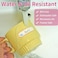 MOWPOG 480 Pcs Labels for Kids Stuff Daycare Waterproof Baby Name Label Washable Bottle Labels Reusable SelfAdhesive Tag Stickers for School Essentials SelfLaminating Writeon Weather