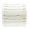 SBLABELS 500 Dissolvable Food Prep Labels 1 x 2 Restaurant Quality Food StickersMeal Prep Leftovers Containers OrganizationMade in The USA