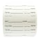 SBLABELS 500 Dissolvable Food Prep Labels 1 x 2 Restaurant Quality Food StickersMeal Prep Leftovers Containers OrganizationMade in The USA