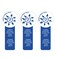 Top label 500 Pcs Safe Secure Tamper Evident Labels15x4 Inches Tamper Resistant Stickers Food Retail Package Sealed for DrinkGift PackingRoll