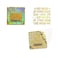 TLK&FBB 500pcs Laser Hologram Stickers Tamper EVIDENT Security Seal with Serial Numbers Void if Removed 0787 inch Golden Square Hologram Label Tamper Proof Stickers