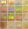 TLK&FBB 500pcs Laser Hologram Stickers Tamper EVIDENT Security Seal with Serial Numbers Void if Removed 0787 inch Golden Square Hologram Label Tamper Proof Stickers