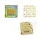 TLK&FBB 500pcs Laser Hologram Stickers Tamper EVIDENT Security Seal with Serial Numbers Void if Removed 0787 inch Golden Square Hologram Label Tamper Proof Stickers